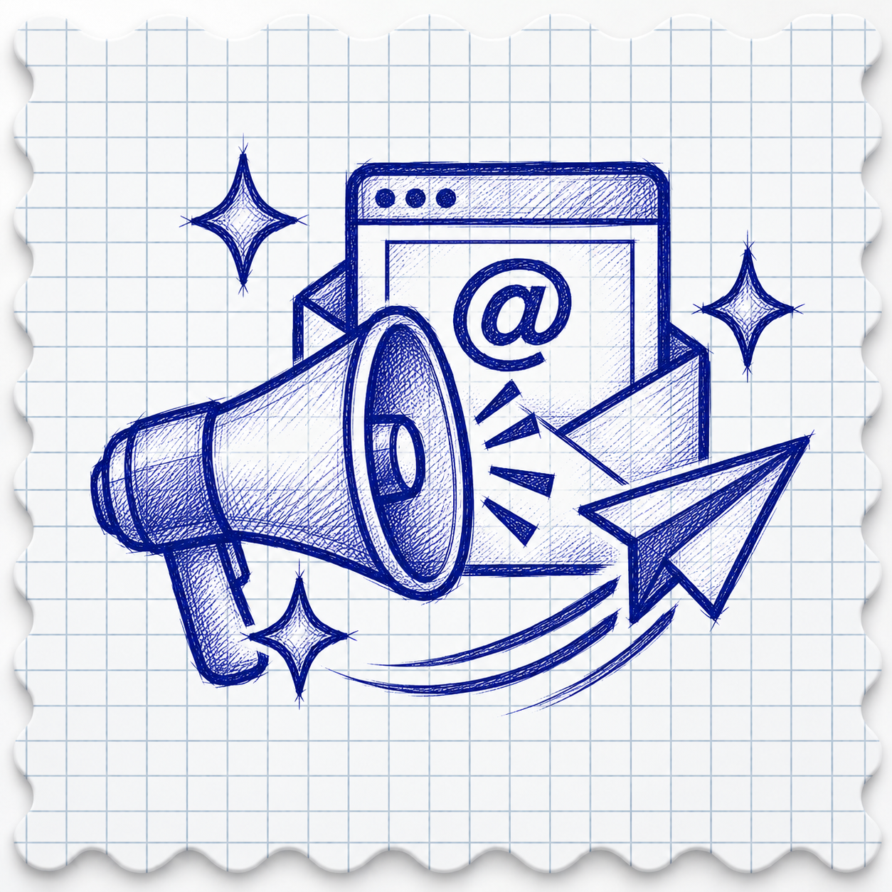 Реклама и email